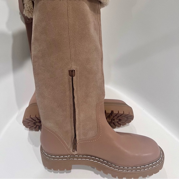 New Splendid Antonia tall shaft boots winter boots, size 9.50 - Picture 6 of 10